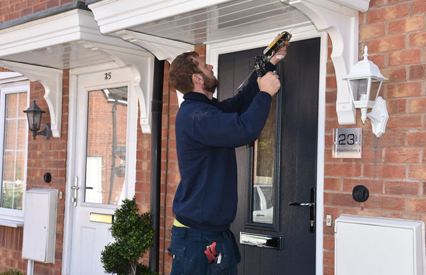 Composite Door Fitters