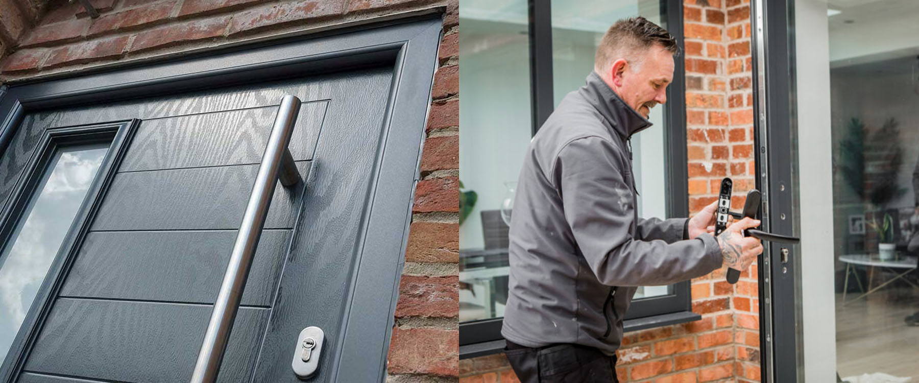 Composite Door Repairs