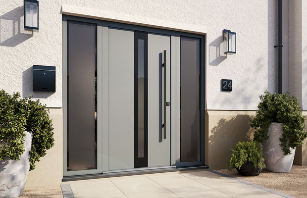 Composite Doors